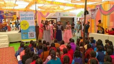 चन्द्रपुरा व बारवाडिया में विकसित भारत संकल्प यात्रा के तहत शिविर संपन्न, Nice News 1 चन्द्रपुरा व बारवाडिया में विकसित भारत संकल्प यात्रा के तहत शिविर संपन्न, Nice News 1