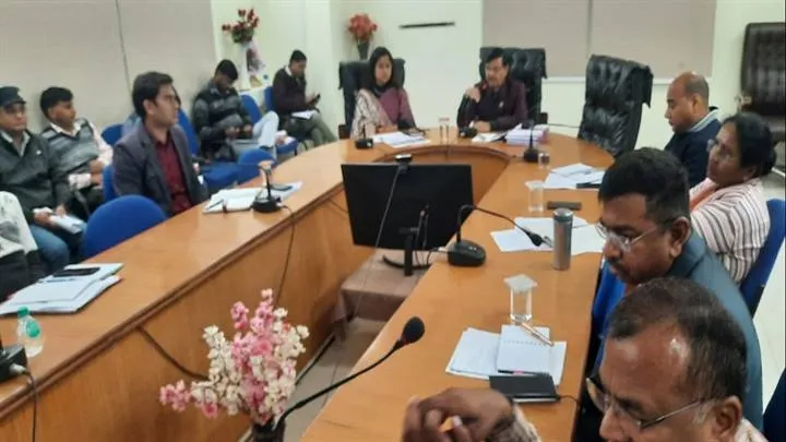 District officers सभी जिला अधिकारी विकसित भारत संकल्प यात्रा के शिविरों में उपस्थिति सुनिश्चित करें-श्री जैन, Good 1 District officers सभी जिला अधिकारी विकसित भारत संकल्प यात्रा के शिविरों में उपस्थिति सुनिश्चित करें-श्री जैन, Good 1