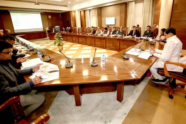 Building permission बिल्डिंग परमिशन और कम्पाउडिंग के नियम-प्रक्रिया का सरलीकरण हो : मुख्यमंत्री डॉ. यादव, Good News 1