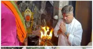 समाजसेवी अशोक अरोरा गंगानगर ने मां भादवा के दिव्य मंदिर निर्माण का जायजा लिया 1 समाजसेवी अशोक अरोरा गंगानगर ने मां भादवा के दिव्य मंदिर निर्माण का जायजा लिया