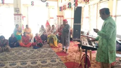 बाबा पीरु राम जी की 47वीं बरसी के अवसर पर हुए विभिन्न कार्यक्रम