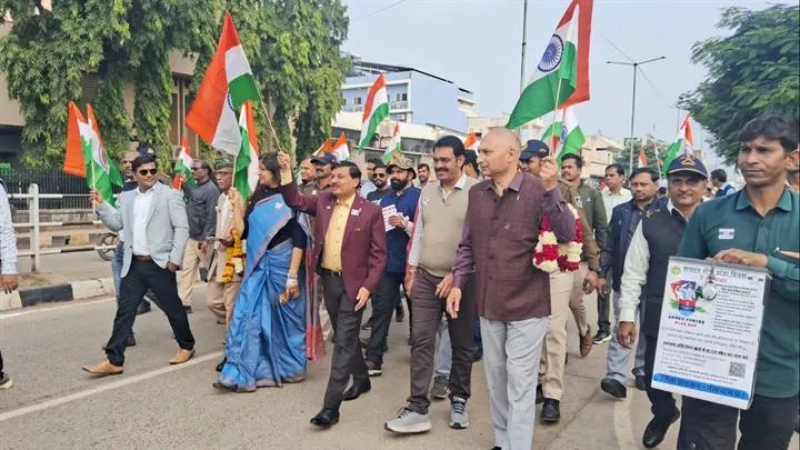 सशस्त्र सेना झण्डा दिवस पर सैनिक कल्याण के लिए स्वैच्छिक सहयोग Amazing News no.1 सशस्त्र सेना झण्डा दिवस पर सैनिक कल्याण के लिए स्वैच्छिक सहयोग Amazing News no.1