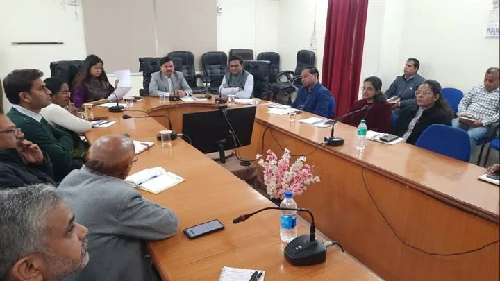 विकसित भारत संकल्प यात्रा में योजनाओं के सभी पात्र हितग्राहियों को लाभ दिलाये- श्री जैन Good News No.1