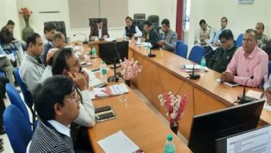 पचास दिवस से अधिक की सीएम हेल्पलाईन शिकायतों को प्राथमिकता से निराकृत करें-श्री जैन Good News 1 पचास दिवस से अधिक की सीएम हेल्पलाईन शिकायतों को प्राथमिकता से निराकृत करें-श्री जैन Good News 1