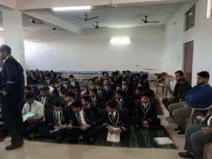 Gyanodaya School ज्ञानोदय स्कूल में मनोविज्ञान की कार्यशाला का आयोजन, Positive News 1 2 Gyanodaya School ज्ञानोदय स्कूल में मनोविज्ञान की कार्यशाला का आयोजन, Positive News 1