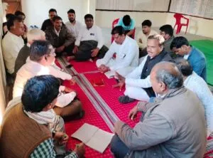 मालवीय बलाई समाज की बैठक संपन्न Good News 1 1 मालवीय बलाई समाज की बैठक संपन्न Good News 1