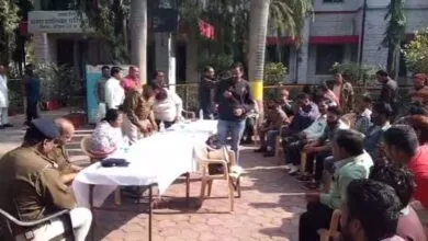 Meat Market मीट मार्केट हेतु दुकानों का आवंटन सोमवार को अधिकारियों ने ली बैठक, Good News 1 Meat Market मीट मार्केट हेतु दुकानों का आवंटन सोमवार को अधिकारियों ने ली बैठक, Good News 1