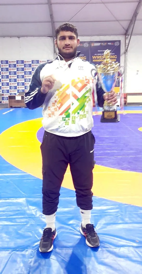 खेलो इंडिया राष्ट्रीय प्रतियोगिता में श्री कल्लाजी वैदिक विश्वविद्यालय के छात्रों का चयन, गुवाहाटी में खेलेंगे कल्लाजी के छात्र खेलो इंडिया राष्ट्रीय प्रतियोगिता में श्री कल्लाजी वैदिक विश्वविद्यालय के छात्रों का चयन, गुवाहाटी में खेलेंगे कल्लाजी के छात्र