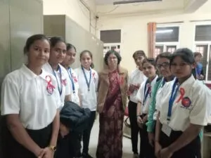 रेड रिबन क्लब 1 