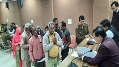 Labor Officer श्रम अधिकारी स्वयं जाकर श्रमिक राजू सुतार को मजदूरी का भुगतान करवायें-श्री जैन Good News No .1 Labor Officer श्रम अधिकारी स्वयं जाकर श्रमिक राजू सुतार को मजदूरी का भुगतान करवायें-श्री जैन Good News No .1