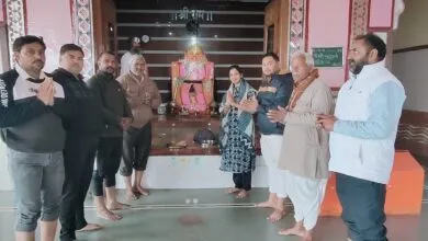 Jamuniya Balaji जमुनिया बालाजी मंदिर में चलाया स्वच्छता अभियान नपाध्यक्ष श्रीमती चौपड़ा Good News 1 Jamuniya Balaji जमुनिया बालाजी मंदिर में चलाया स्वच्छता अभियान नपाध्यक्ष श्रीमती चौपड़ा Good News 1