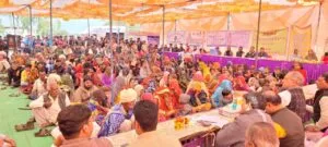 Education, Health शिक्षा, स्वास्थ्य आर्थिक संपन्नता भाजपा सरकार का संकल्प - सुधीर गुप्ता Good News 1