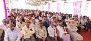 Parliamentary Area संसदीय क्षेत्र के नीमच विधानसभा के जीरन में एकदिवसीय किसान संगोष्ठी का आयोजन हुआ Good Job 1