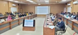 District Development जिला विकास एवं समन्वय समिति दिशा की बैठक जिला पंचायत सभा कक्ष में संपन्न Good Job 1