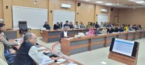 District Development जिला विकास एवं समन्वय समिति दिशा की बैठक जिला पंचायत सभा कक्ष में संपन्न Good Job 1