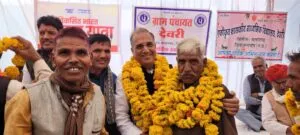 public welfare schemes जनकल्याणकारी योजनाओं के लाभ से कोई भी पात्र व्यक्ति वंचित ना रहे - सुधीर गुप्ता Good News 1