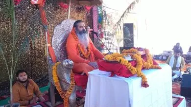 Shri Ram Story श्री राम कथा गंगाजल जैसे पवित्र है-जगतगुरुघ् स्वामी धीरेन्द्राचार्य Good News 1 Shri Ram Story श्री राम कथा गंगाजल जैसे पवित्र है-जगतगुरुघ् स्वामी धीरेन्द्राचार्य Good News 1