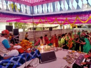 Policy of Religion धर्म की निति पर चले तो जीवन सफल होता है-प्रमोद उपाध्याय Good News1