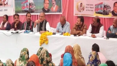 Sawan सावन में विकसित भारत संकल्प यात्रा में ग्रामीणों से सांसद श्री गुप्ता ने किया संवाद Good News 1 ! Sawan सावन में विकसित भारत संकल्प यात्रा में ग्रामीणों से सांसद श्री गुप्ता ने किया संवाद Good News 1 !