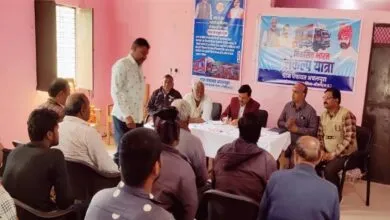 Village Akhepur ग्राम अखेपुर एवं अचलपुरा के राजस्व सेवा शिविर में ग्रामीणों से रूबरू हुए- कलेक्टर श्री जैन Good News 1 Village Akhepur ग्राम अखेपुर एवं अचलपुरा के राजस्व सेवा शिविर में ग्रामीणों से रूबरू हुए- कलेक्टर श्री जैन Good News 1