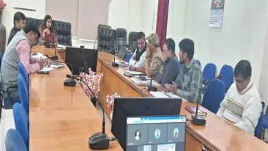 Various Departments विभिन्न विभागों के बड़े प्रोजेक्ट के लिए अविलंब भूमि आवंटित करें- सुश्री नेहा मीना Good job 1 Various Departments विभिन्न विभागों के बड़े प्रोजेक्ट के लिए अविलंब भूमि आवंटित करें- सुश्री नेहा मीना Good job 1