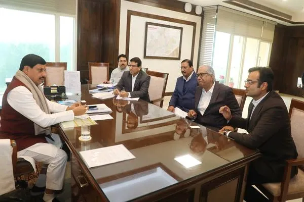 Industries In The State प्रदेश में उद्योगों को बढ़ावा दिया जाएगा मुख्यमंत्री डॉ. यादव Good News 1 Industries In The State प्रदेश में उद्योगों को बढ़ावा दिया जाएगा मुख्यमंत्री डॉ. यादव Good News 1