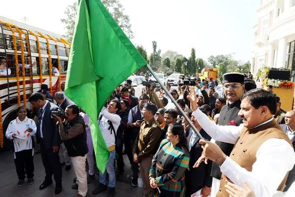 खिलाड़ियों के विकास के लिए प्रत्येक सुझाव और प्रस्ताव मान्य होगा – मुख्यमंत्री डॉ. यादव Good News 1 खिलाड़ियों के विकास के लिए प्रत्येक सुझाव और प्रस्ताव मान्य होगा – मुख्यमंत्री डॉ. यादव Good News 1