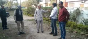 City Senior शहर के सीनियर सिटीजन के बीच पहुंचे सभापति मोटवानी Good News 1 1 City Senior शहर के सीनियर सिटीजन के बीच पहुंचे सभापति मोटवानी Good News 1