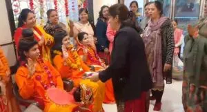 Lord Shri Ram भगवान श्री राम दरबार सजाकर राम उत्सव मनाया ,पूजा अर्चना कर लिया आशीर्वाद News No 1