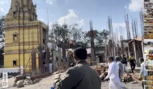 Bhadwamata भादवामाता का दिव्य मंदिर निर्माण: समाजसेवी अशोक अरोरा ने किया निर्माण कार्यों का जायजा Good News No 1 1 Bhadwamata भादवामाता का दिव्य मंदिर निर्माण: समाजसेवी अशोक अरोरा ने किया निर्माण कार्यों का जायजा Good News No 1