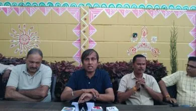 नेताप्रतिपक्ष के आरोप बेबुनियाद, हवा हवाई बातें करते है श्री प्रजापति। मोटवानी ने पत्रकारवार्ता में दमदारी से रखी अपनी बात, कहा शंकर सिंधी को मिली जमीन नगरपालिका की है ही नही