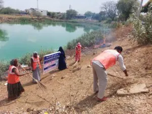 सरवानिया महराज नगर परिषद ने चलाया जल गंगा संवर्धन अभियान 1 सरवानिया महराज नगर परिषद ने चलाया जल गंगा संवर्धन अभियान