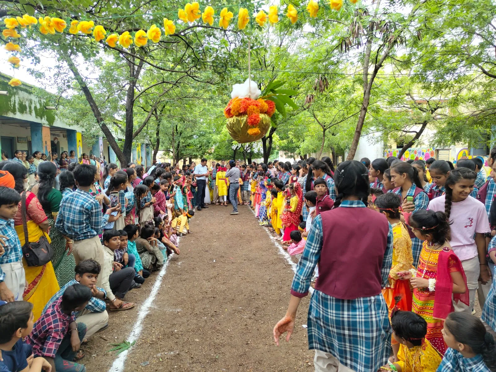 सीएम राइज विद्यालय में मनाया गया श्री कृष्ण जन्माष्टमी उत्सव, हुई विभिन्न गतिविधियां