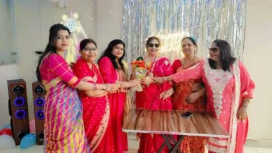 नाईस फ्रेंड्स ग्रुप ने आयोजित किया कार्यक्रम नाईस फ्रेंड्स ग्रुप ने आयोजित किया कार्यक्रम