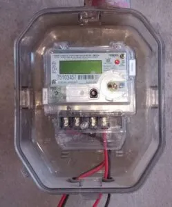 स्मार्ट मीटर लगने के बाद .