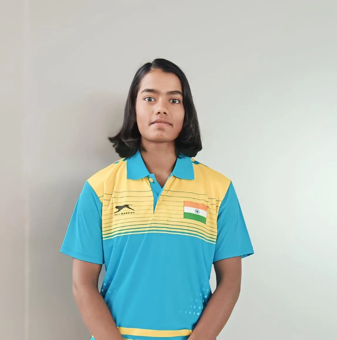 नीमच की बेटी जिज्ञासा ने किया जूनियर एशिया चैंपियनशिप में नाम जिले का नाम रोशन