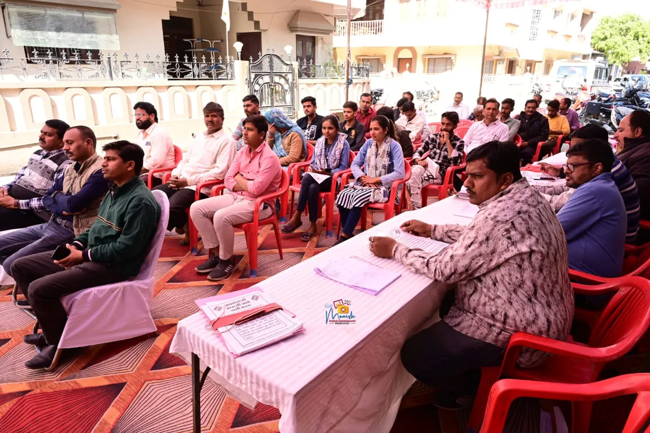 समारोहपूर्वक मनाया गया 15 वां राष्‍ट्रीय मतदाता दिवस,कलेक्टर ने दिलाई मतदाता दिवस की सामुहिक शपथ