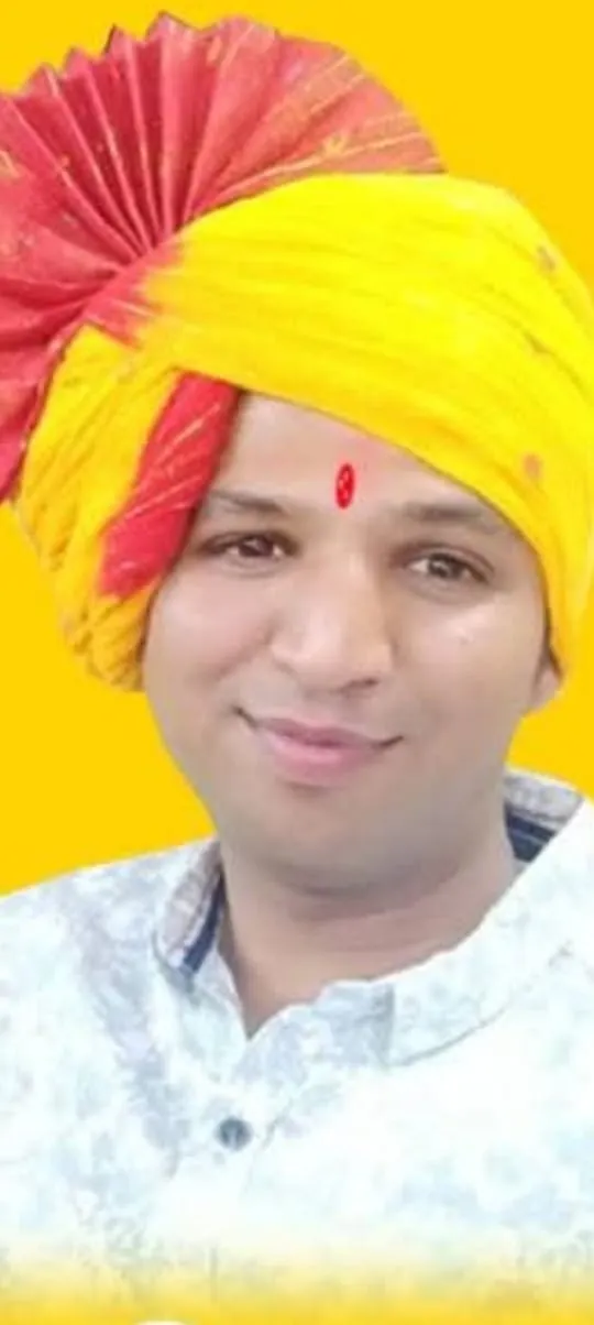 अखिल भारतीय पोरवाल युवा संगठन के राष्ट्रीय अध्यक्ष उदिया कल नीमच में