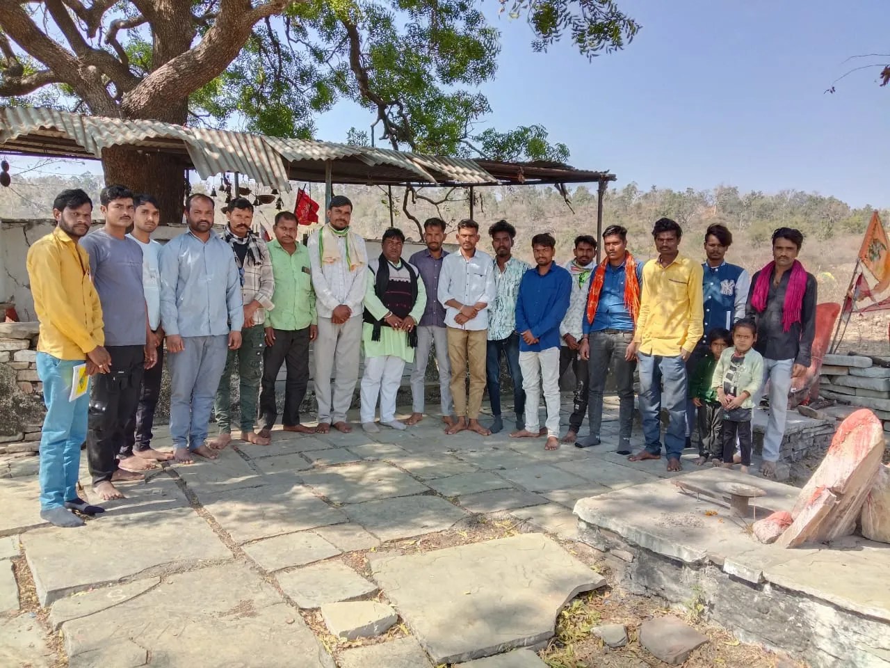 अरावली सम्राट महाराजा रामाभील के जन्मोत्सव का होगा आयोजन 5 फरवरी को रामपुरा में