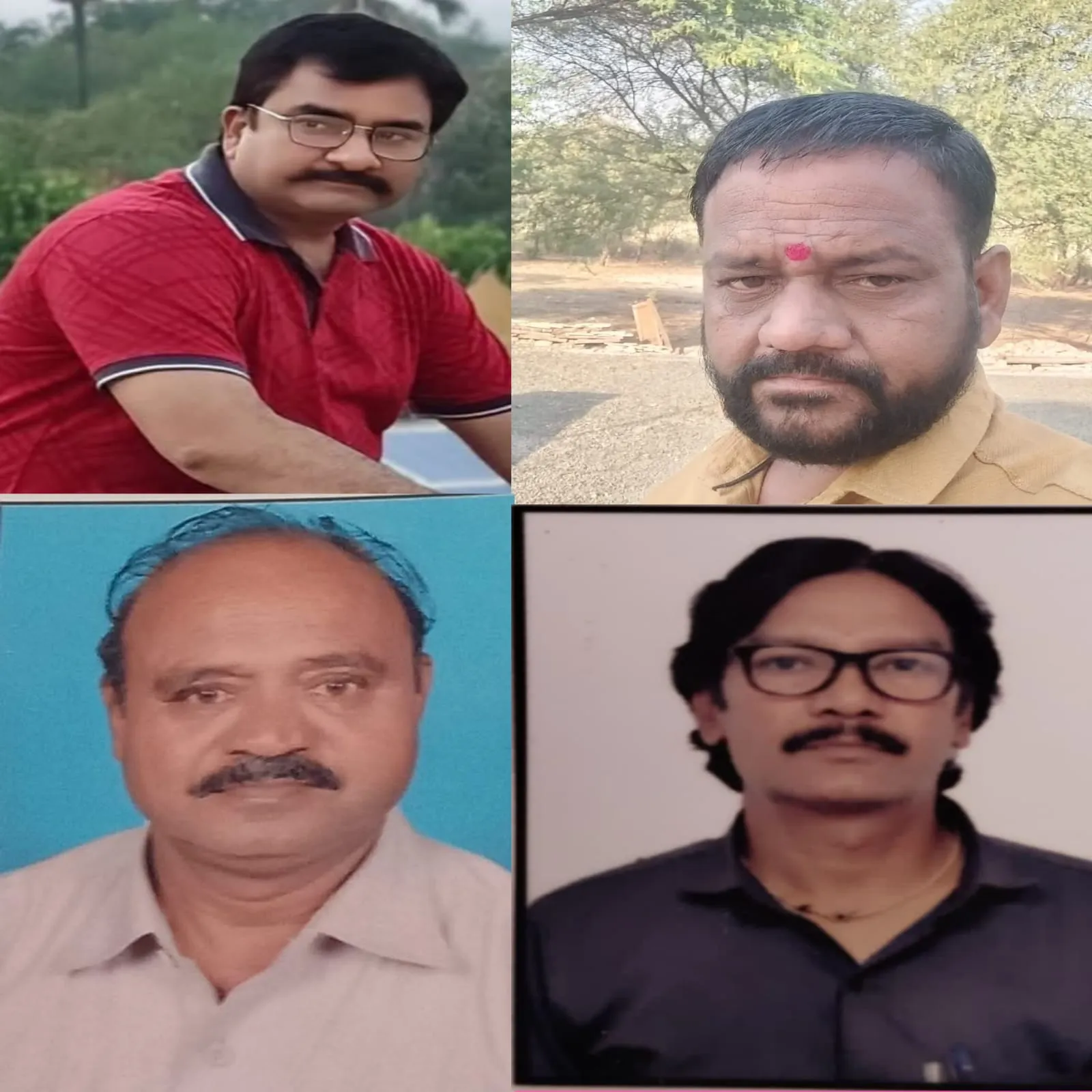 मध्यप्रदेश श्रमजीवी पत्रकार संघ की संभागीय कार्यकारिणी घोषित* *नीमच जिले से चौहन, कुमावत, फरक्या, ओर माहेश्वरी बने संभागीय पदाधिकारी*