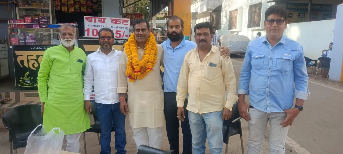 उमराव सिंह गुर्जर को मिली बड़ी जिम्मेदारी, श्री वीर गुर्जर महासभा के प्रदेश अध्यक्ष मनोनीत