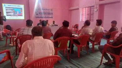 जल जीवन मिशन की लेखा संधारण एक दिवसीय कार्यशाला रामपुरा में संपन्न