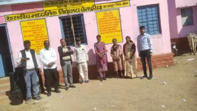 शासकीय माध्यमिक विद्यालय चेनपुरिया में वार्षिक बोर्ड परीक्षा कक्षा पांचवी एवं आठवी का रिजल्ट शत प्रतिशत रहा