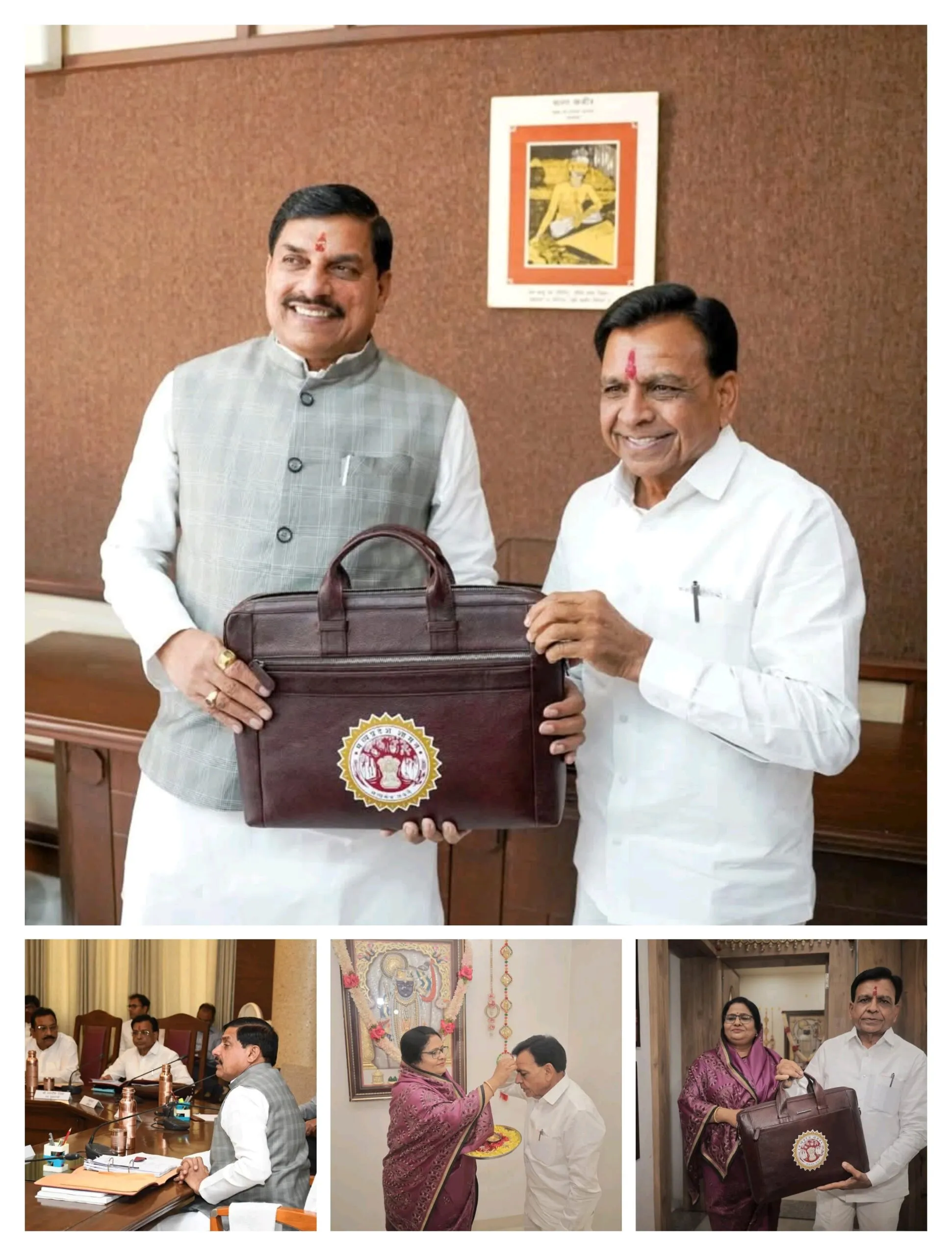 वित्त मंत्री जगदीश देवड़ा ने पेश किया बजट, बोले- GSDP को 250 लाख करोड़ तक पहुंचाना लक्ष्य