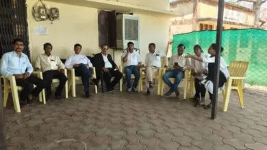 जिला अभिभाषक संघ के समर्थन में रामपुरा संघ ने भी ठोकी ताल