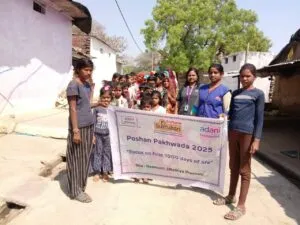 अदानी फाउंडेशन के सुपोषण परियोजना के अंतर्गत पोषण पखवाड़ा उत्साह पूर्वक मनाया 2 अदानी फाउंडेशन के सुपोषण परियोजना के अंतर्गत पोषण पखवाड़ा उत्साह पूर्वक मनाया