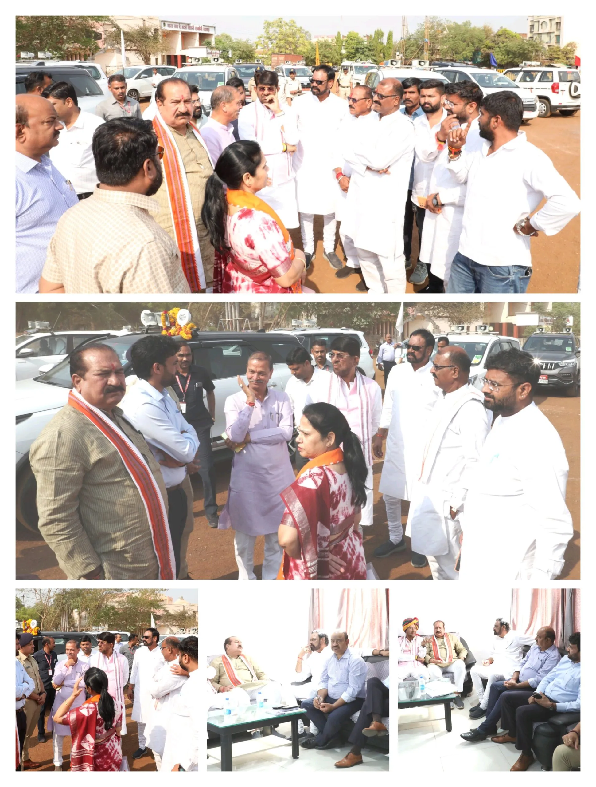 केन्द्रीय गृह एवं सहकारिता मंत्री श्री अमित शाह के मुख्य आतिथ्य में राज्य स्तरीय सहकारी दुग्ध उत्पादक सम्मेलन 13 अप्रैल को नीमच में