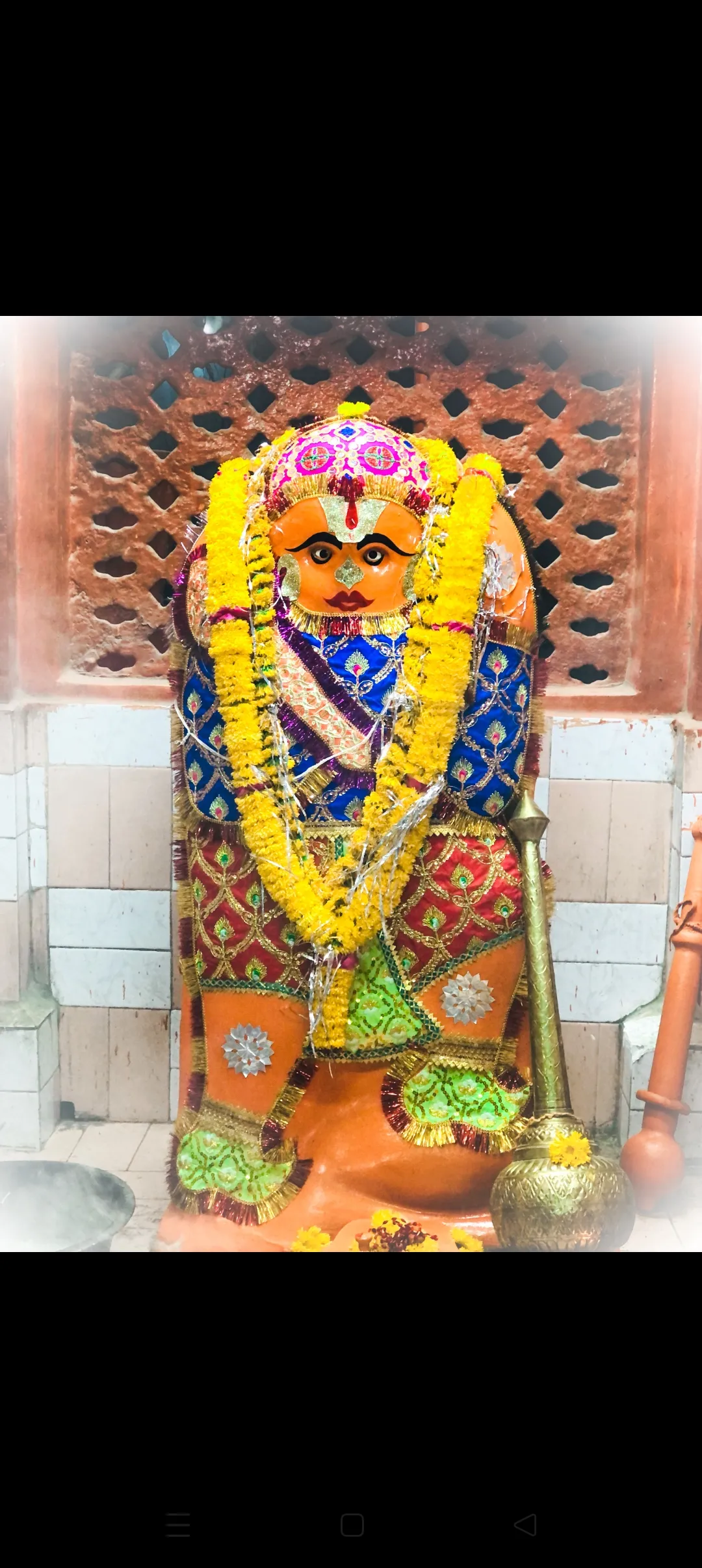 मारुति नंदन बालाजी मंदिर पर हनुमान जन्मोत्सव बड़े ही धूमधाम के साथ मनाया जाएगा मारुति नंदन बालाजी मंदिर पर हनुमान जन्मोत्सव बड़े ही धूमधाम के साथ मनाया जाएगा