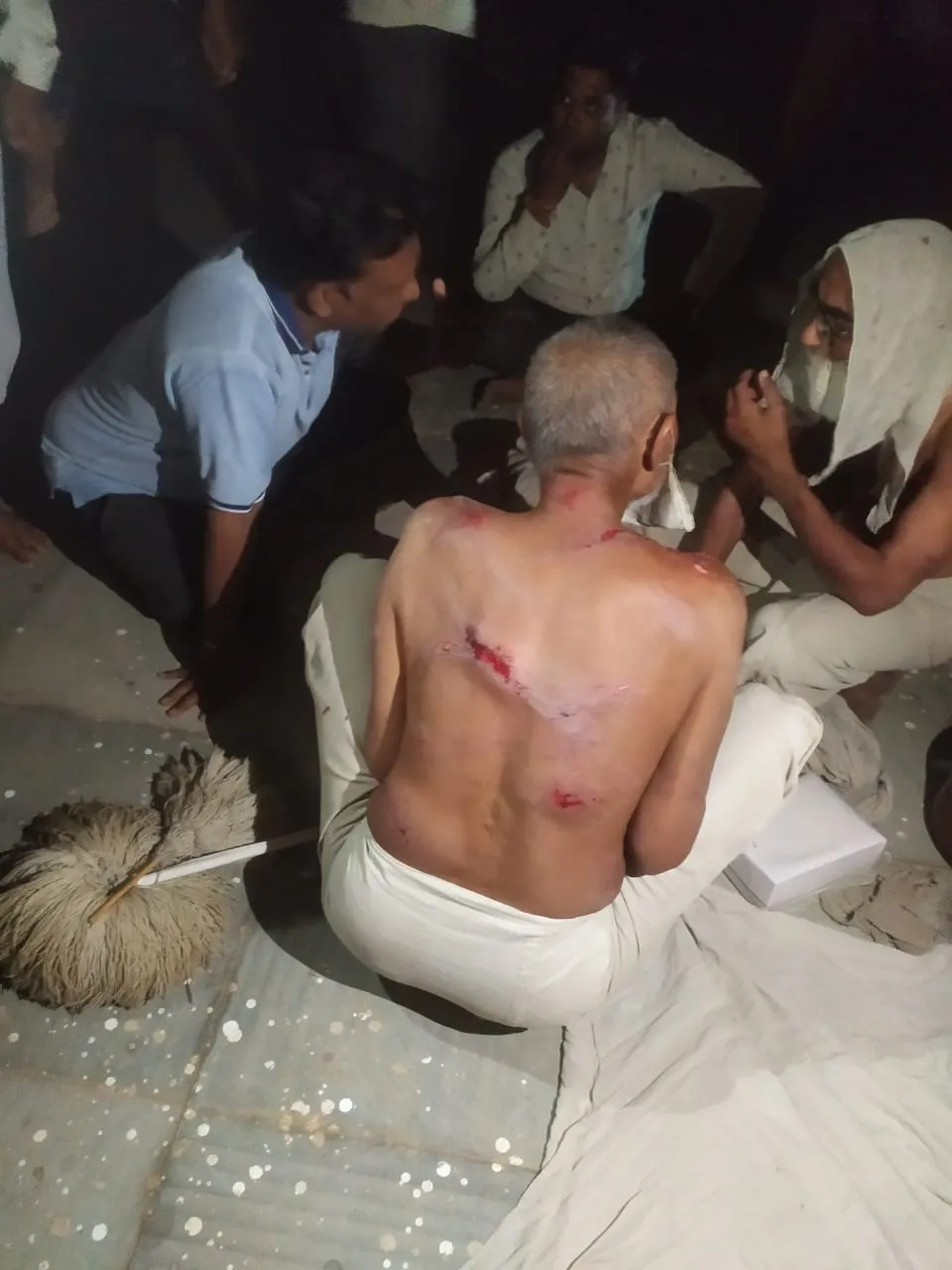 सिंगोली के पास जैन संतों के साथ हुई मारपीट, त्वरित कार्रवाई करते हुए पुलिस ने 6 लोगों को किया गिरफ्तार