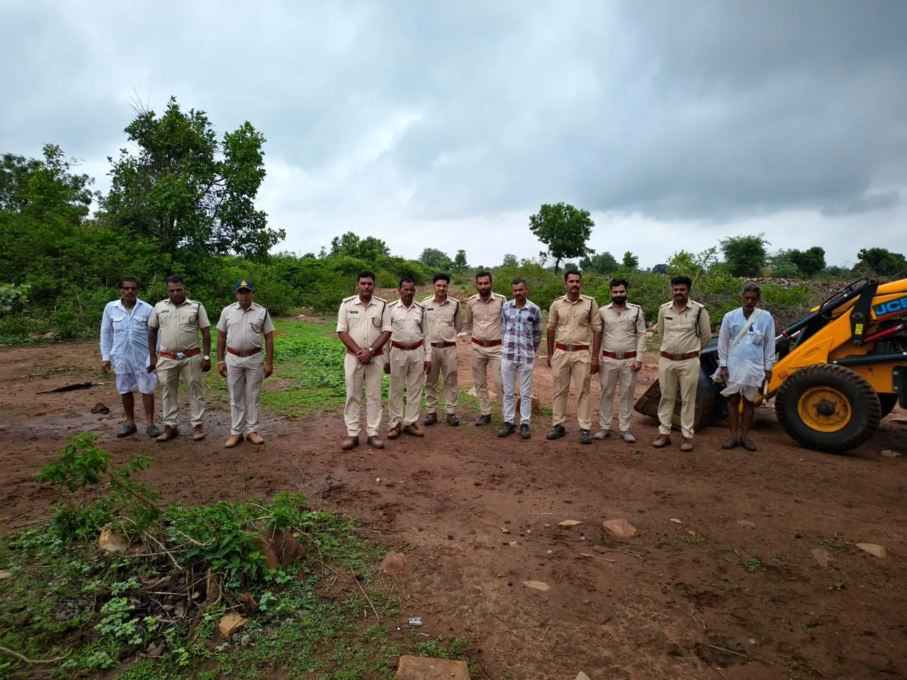 वन सुरक्षा सप्ताह के तहत वन विभाग ने की बड़ी कार्यवाही वन सुरक्षा सप्ताह के तहत वन विभाग ने की बड़ी कार्यवाही